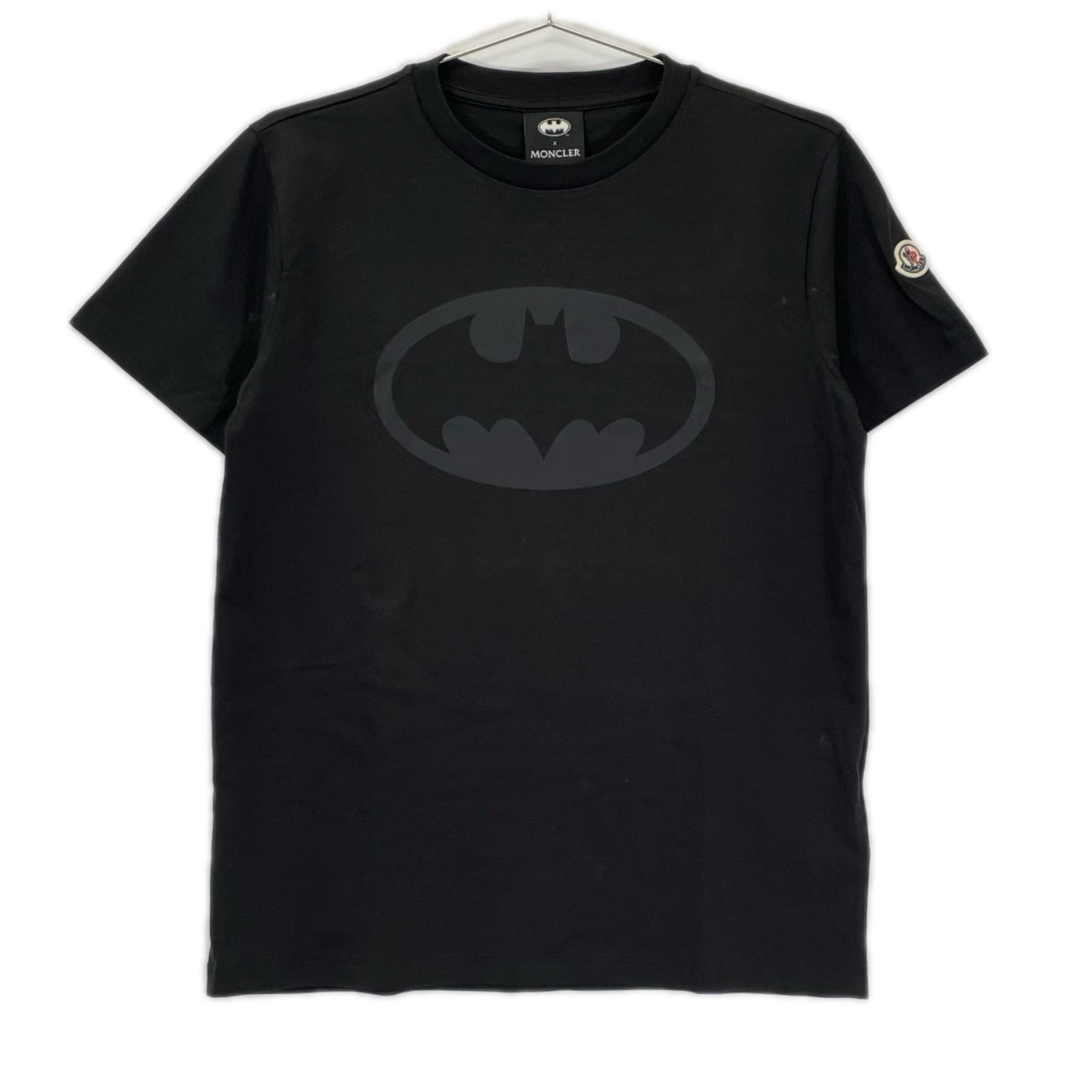 モンクレール 24年 BATMAN プリント半袖Tシャツ 14