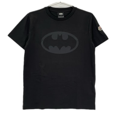 モンクレール 24年 BATMAN プリント半袖Tシャツ 14
