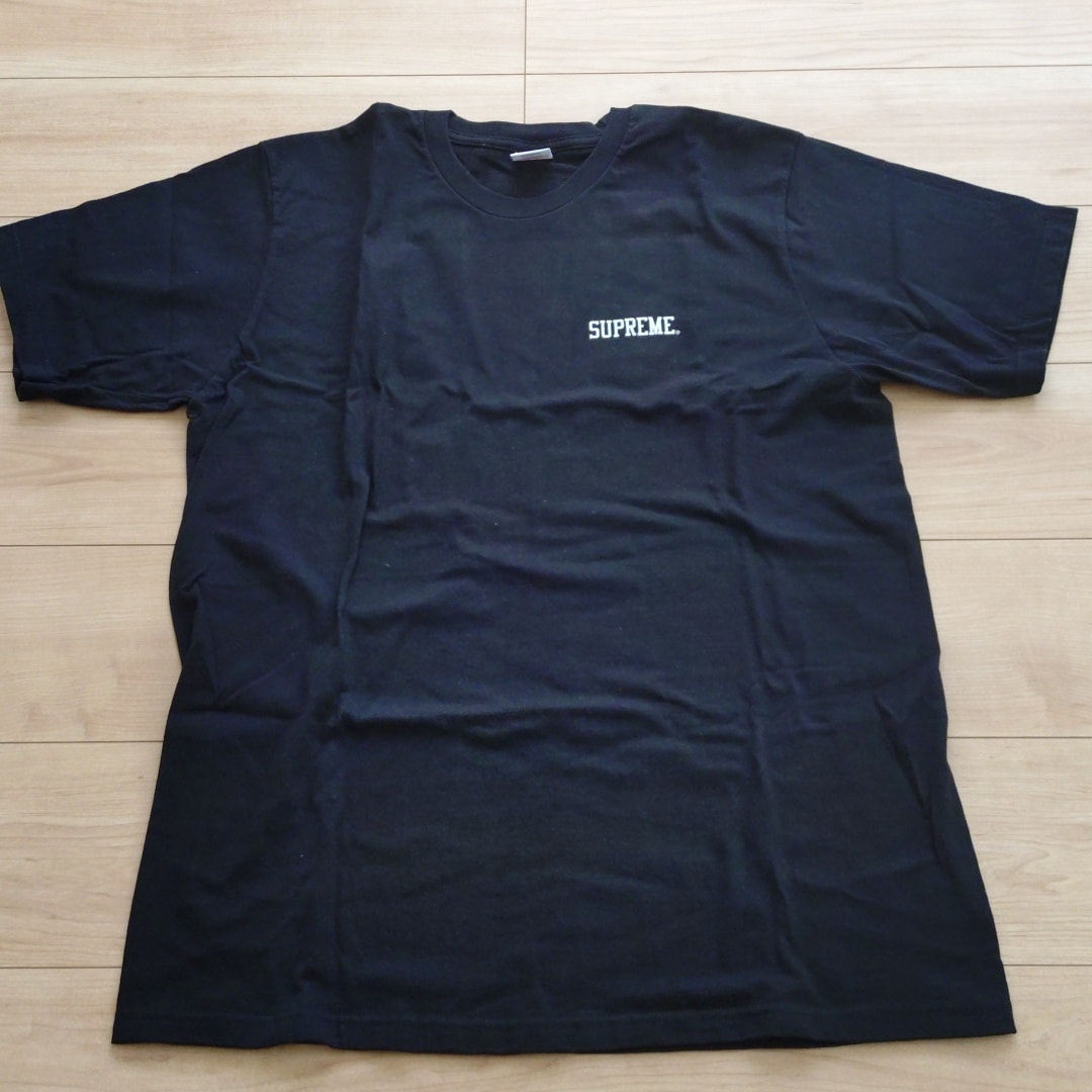 Supreme x AKIRA Pill Tee "Black"