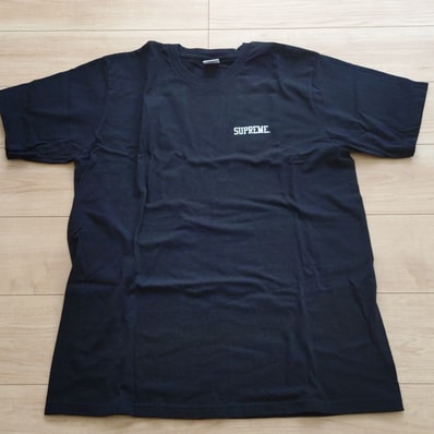 Supreme x AKIRA Pill Tee "Black"