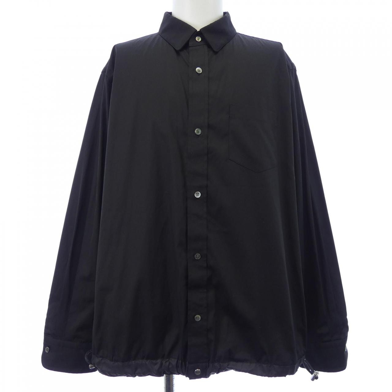 サカイ SACAI SCM-241 シャツ