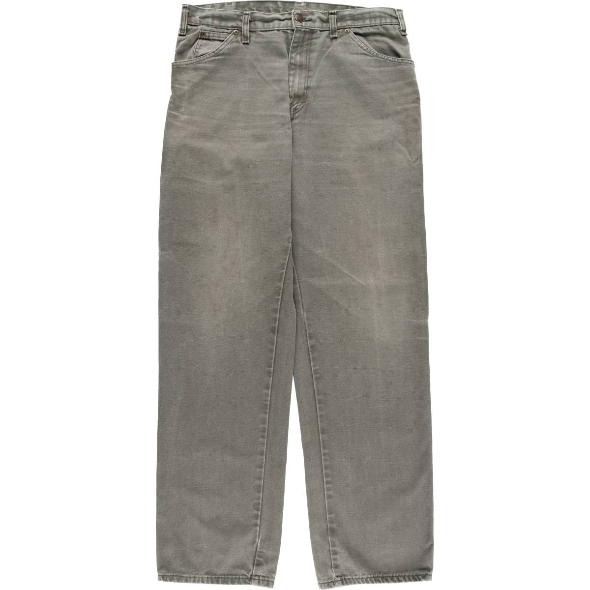 古着 ディッキーズ Dickies ダックペインターパンツ メンズw33相当/eaa581172