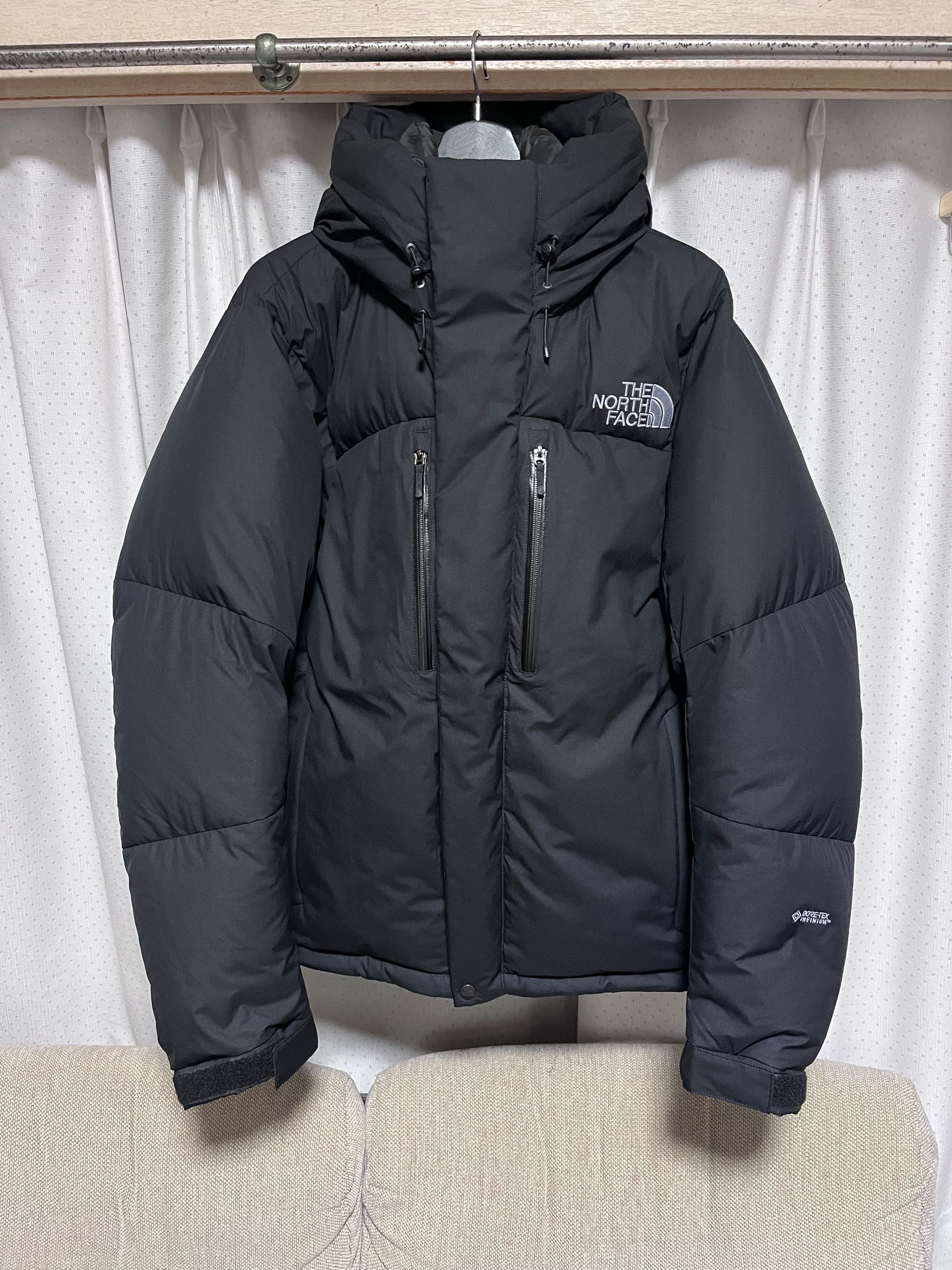 The North Face Baltro Light Jacket K 2020/2021 "Black"