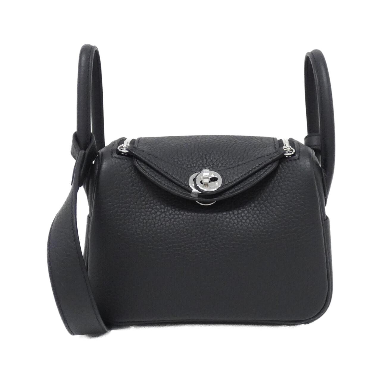 【未使用品】エルメス リンディ2 MINI 085956CK ショルダーバッグ