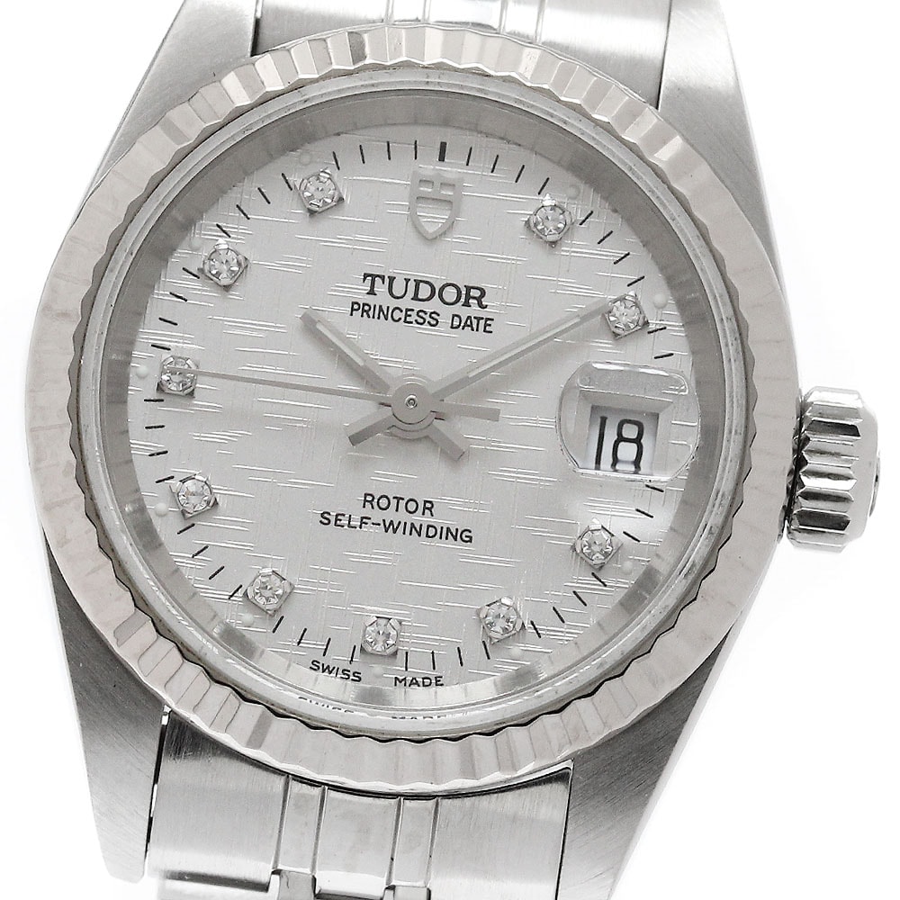 ☆良品 チュードル プリンセス デイト 92414 レディース 【中古】