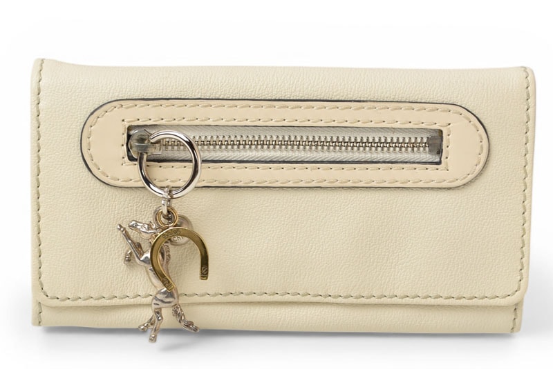 クロエ7AP301 長財布 ユニセックス