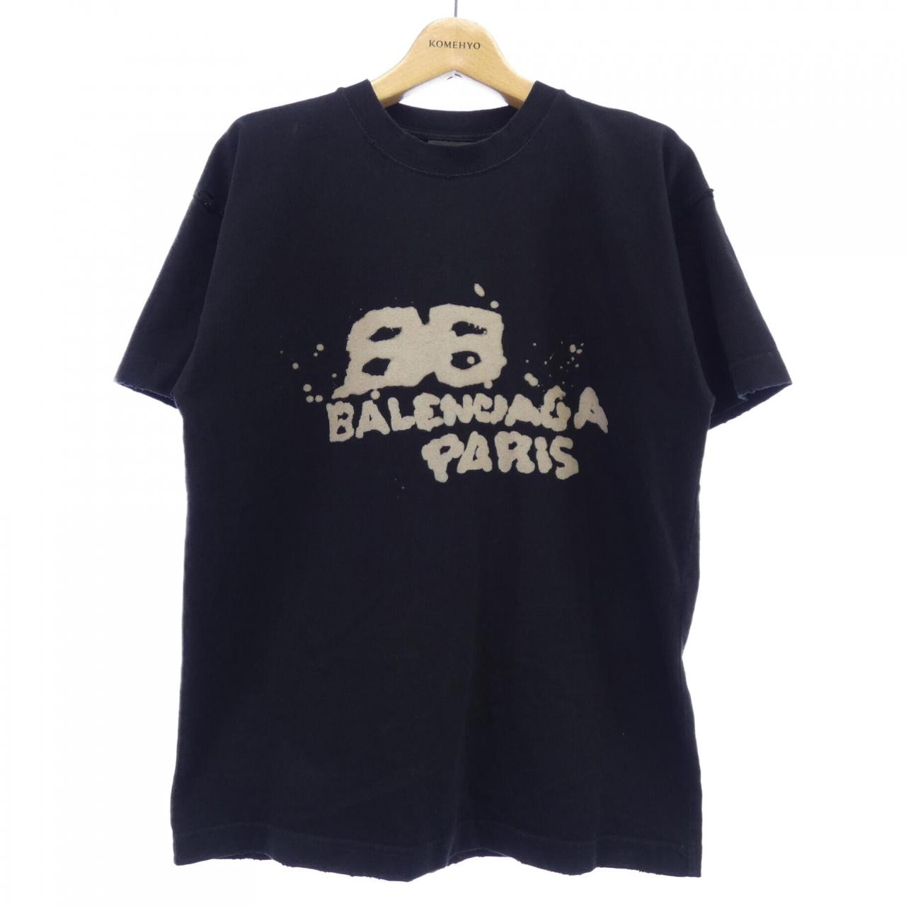 バレンシアガ BALENCIAGA 612965 TNVN4 Tシャツ