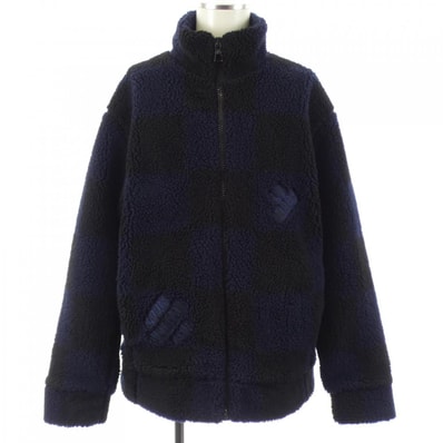 ルイヴィトン LOUIS VUITTON ジャカードダミエフリースブルゾン HMY05WLZ8 ブルゾン