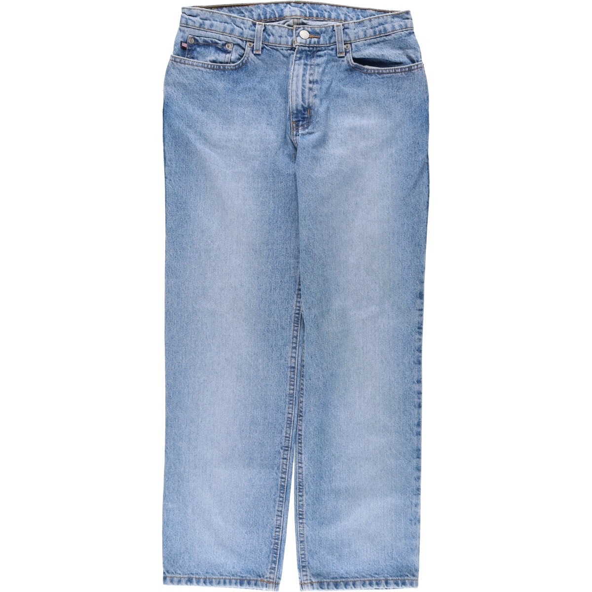 古着 ラルフローレン Ralph Lauren POLO JEANS COMPANY ストレートデニムパンツ メンズw31相当/eaa528724