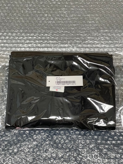 Supreme Skunk Tee "Black"