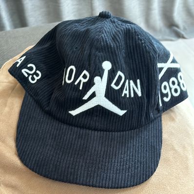 Nike Jordan x Nina Chanel Abney Club Cap "Black"