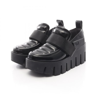 ユナイテッドヌード UNITED NUDE Glip Trooper Lo ローファー 靴 パテントレザー レディース ブラック系 【中古】