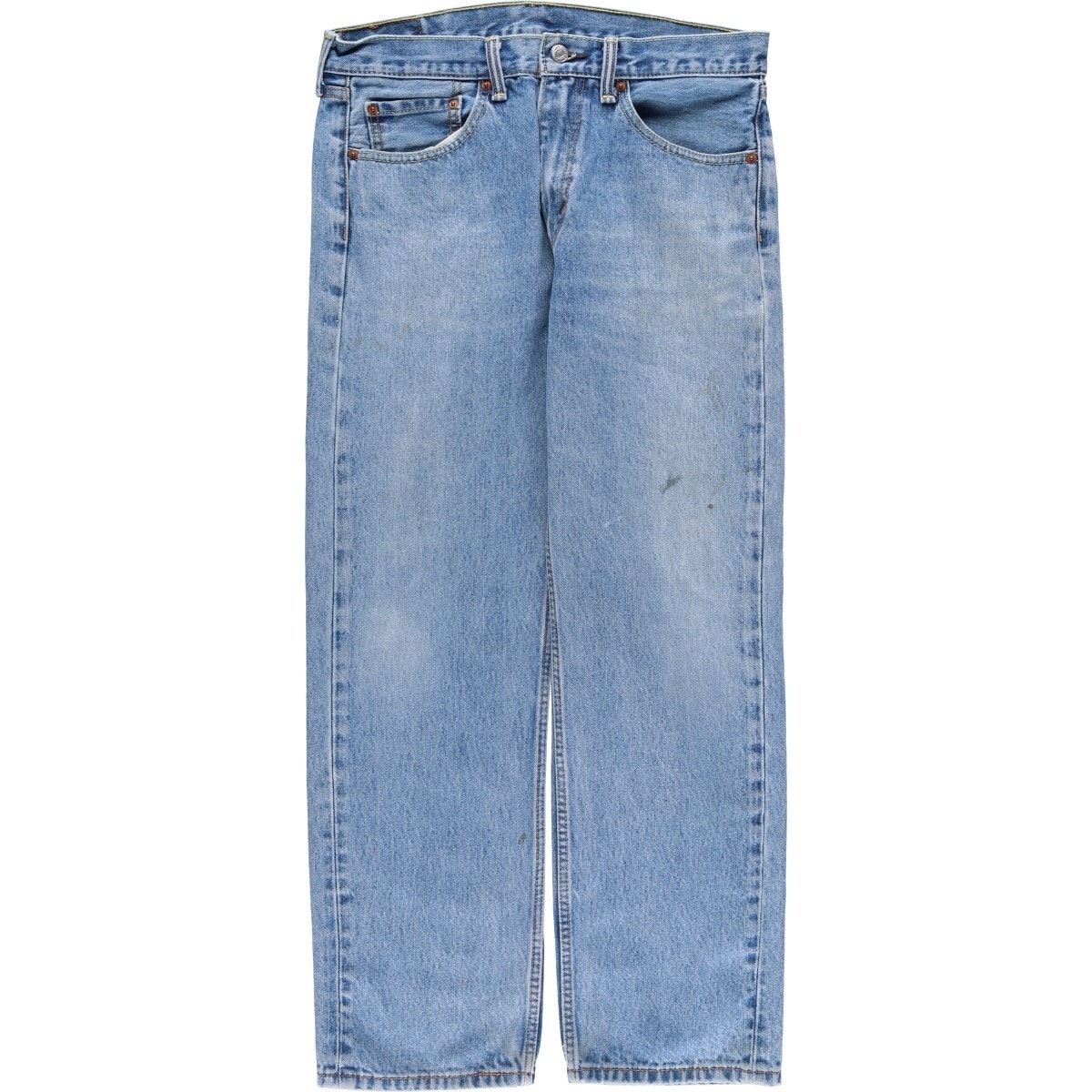 古着 リーバイス Levi's 505 テーパードデニムパンツ メンズw33相当/eaa614486