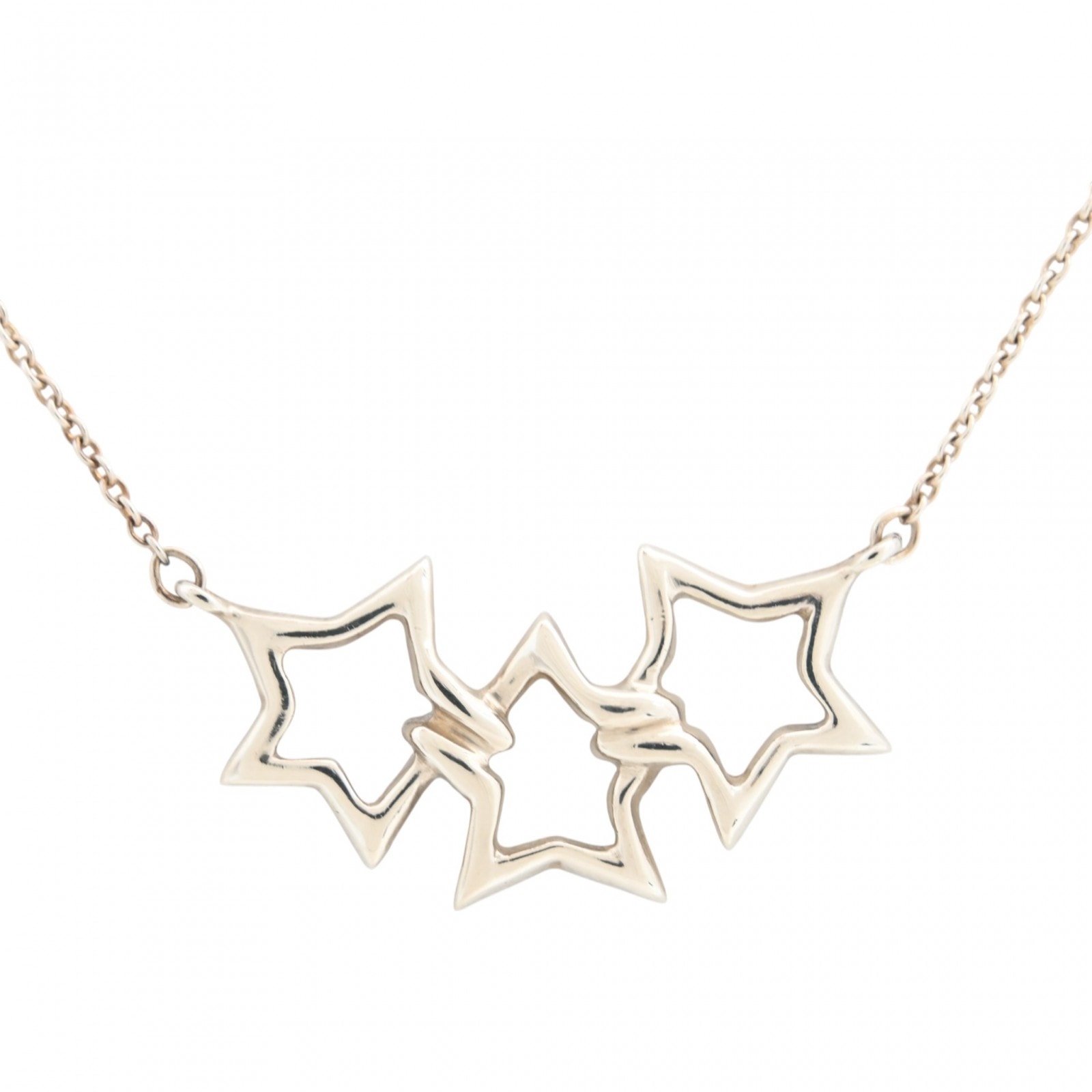 ティファニー ネックレス レディース