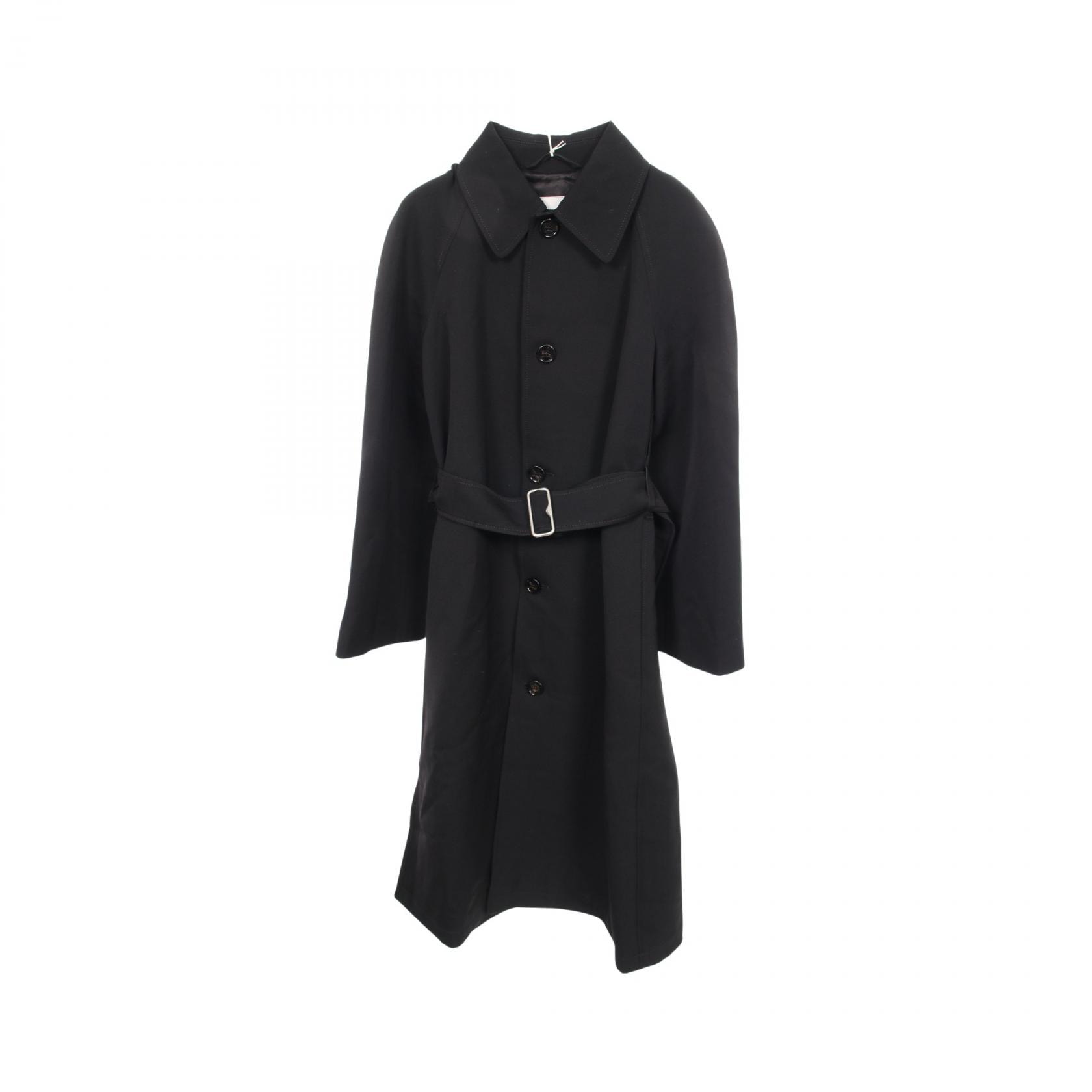 バーバリー BURBERRY 衣料品 アウター ウール レディース ブラック系 【中古】