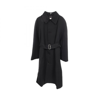 バーバリー BURBERRY 衣料品 アウター ウール レディース ブラック系 【中古】