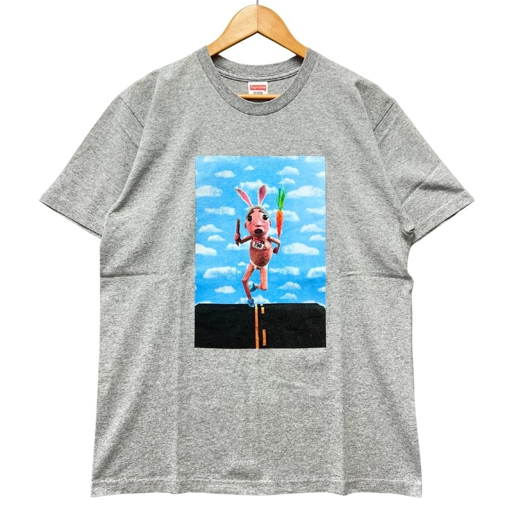 SUPREME シュプリーム Mike Hill Runners Tee プリント 半袖Tシャツ 55718