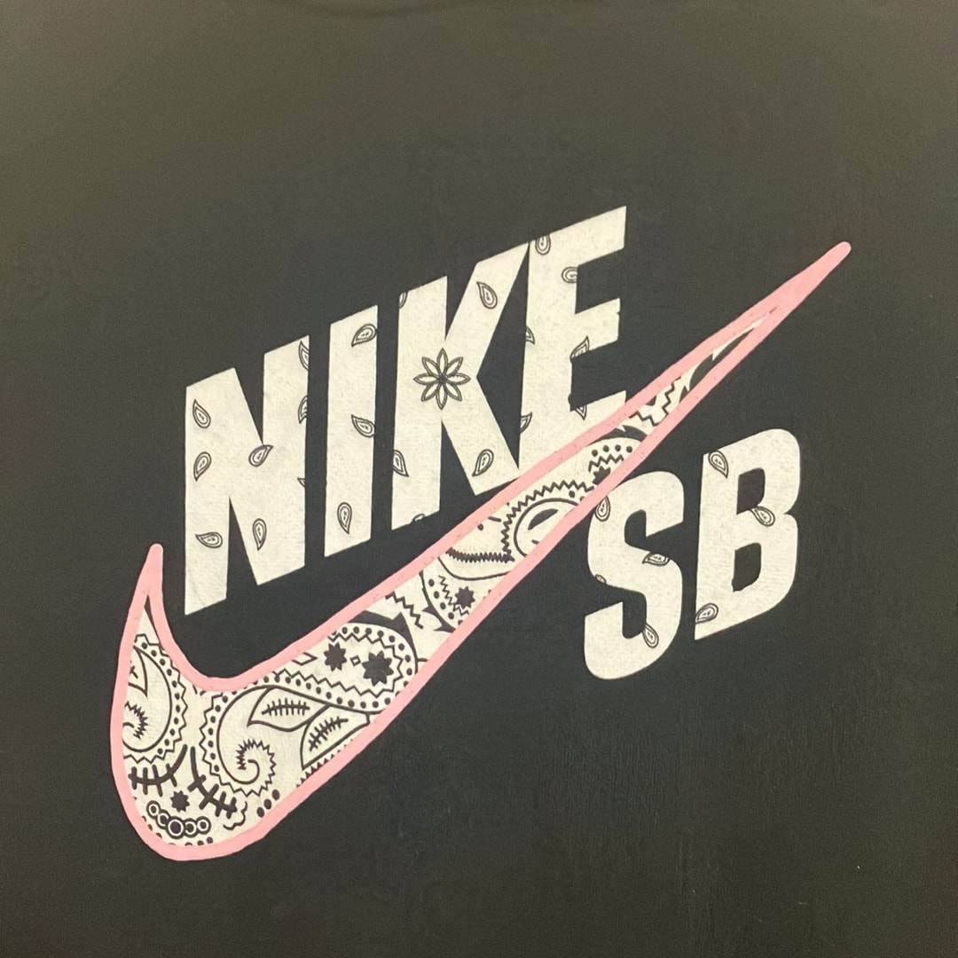 Nike x Travis Cactus Jack For SB Hoodie "Black"