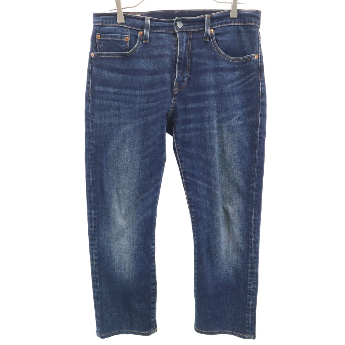 LEVI'S PREMIUM リーバイスプレミアム 502 ビッグE デニムパンツ W29 ウォッシュブルー ジーンズ