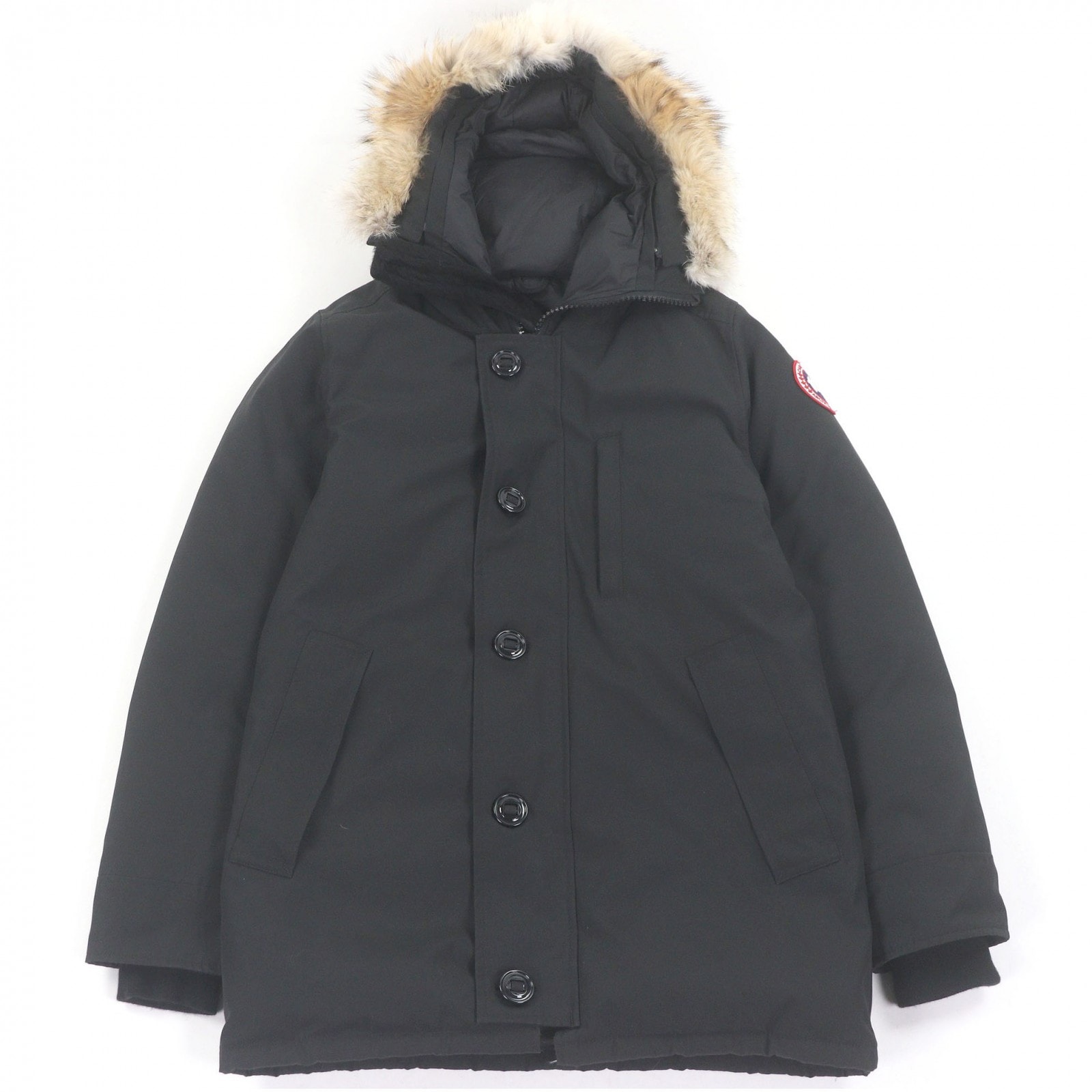 美品 カナダグース ダウンジャケット Jasper Parka