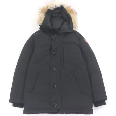 美品 カナダグース ダウンジャケット Jasper Parka