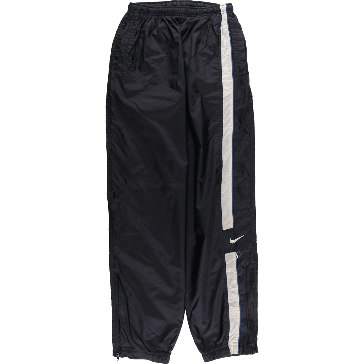 古着 90年代 ナイキ NIKE ナイロンパンツ シャカシャカパンツ メンズM相当 ヴィンテージ/eaa596221
