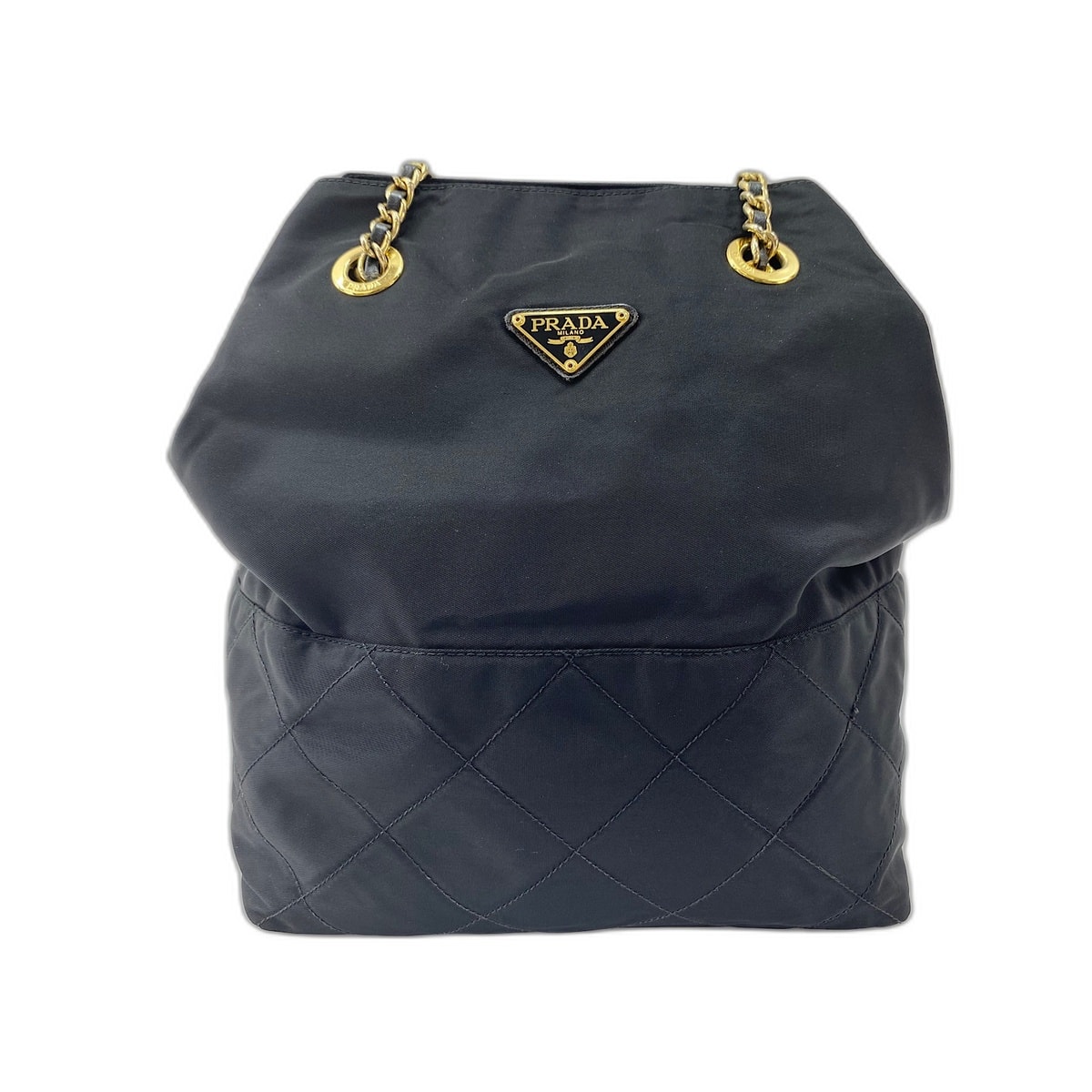 プラダ PRADA ショルダーバッグ【中古】