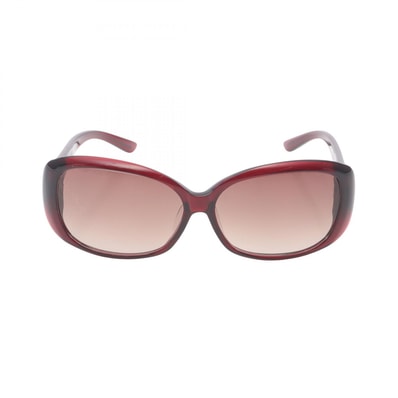 ミュウ ミュウ Miu Miu サングラス 衣料品 プラスチック レディース ボルドー系 / ブラウン系 【中古】