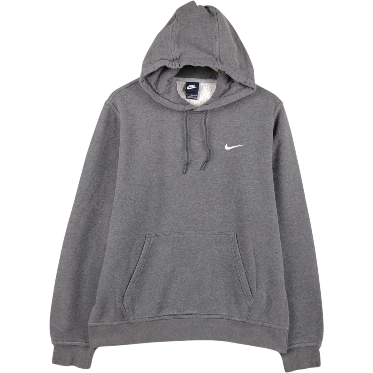 古着 ナイキ NIKE スウェットプルオーバーパーカー メンズL相当/eaa674651