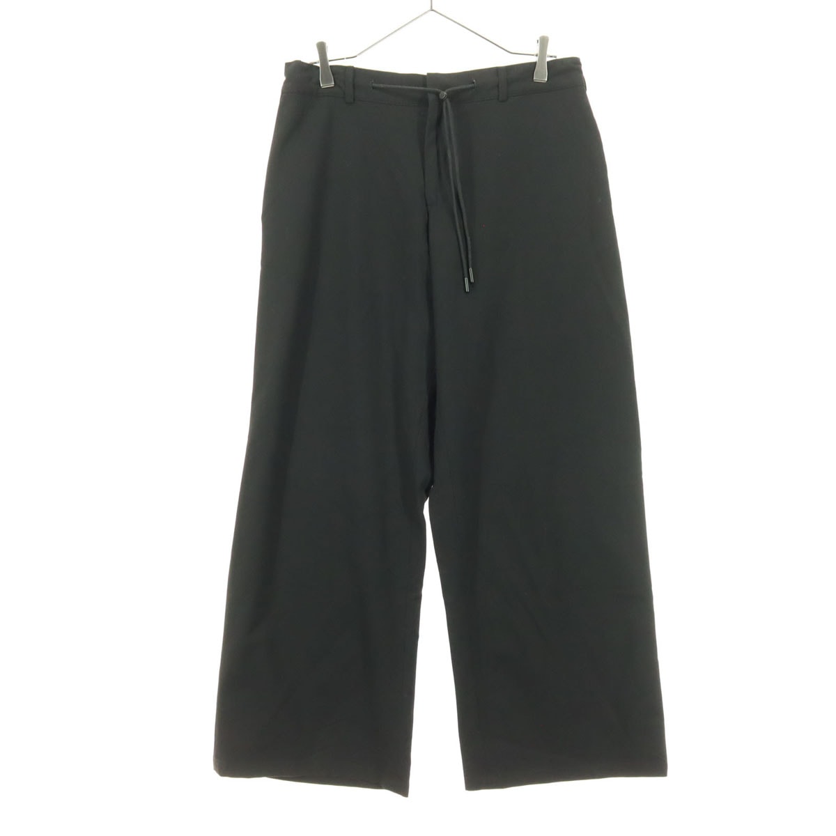 ZARA MAN ザラマン ワイド イージーパンツ M ブラック