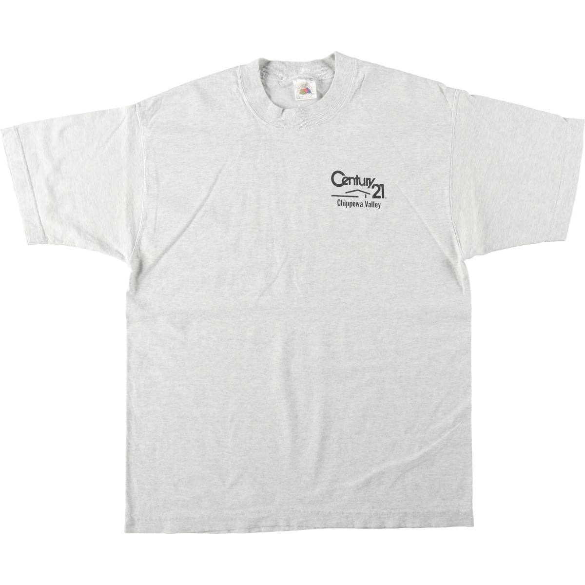 古着 90年代 フルーツオブザルーム FRUIT OF THE LOOM LOFTEEZ アドバタイジングTシャツ USA製 メンズL相当 ヴィンテージ/eaa659662