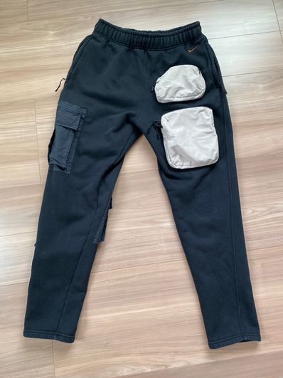 Nike x Travis NRG AG Utility Sweatpants "Black"