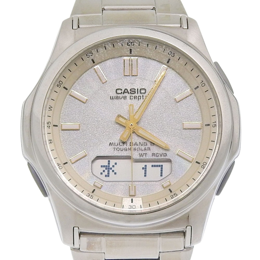 カシオ ウェーブセプター WVA-M630D-9AJF メンズ腕時計