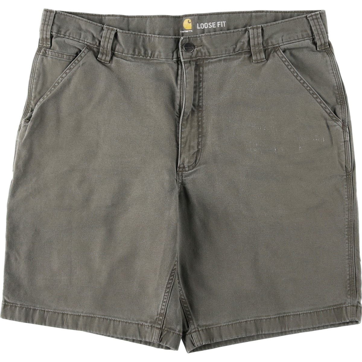 古着 カーハート Carhartt Loose Fit ダック地ペインターショーツ ショートパンツ メンズw39相当/eaa663203