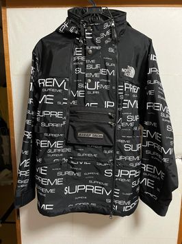 Supreme / The North Face Steep Tech Apogee Jacket
