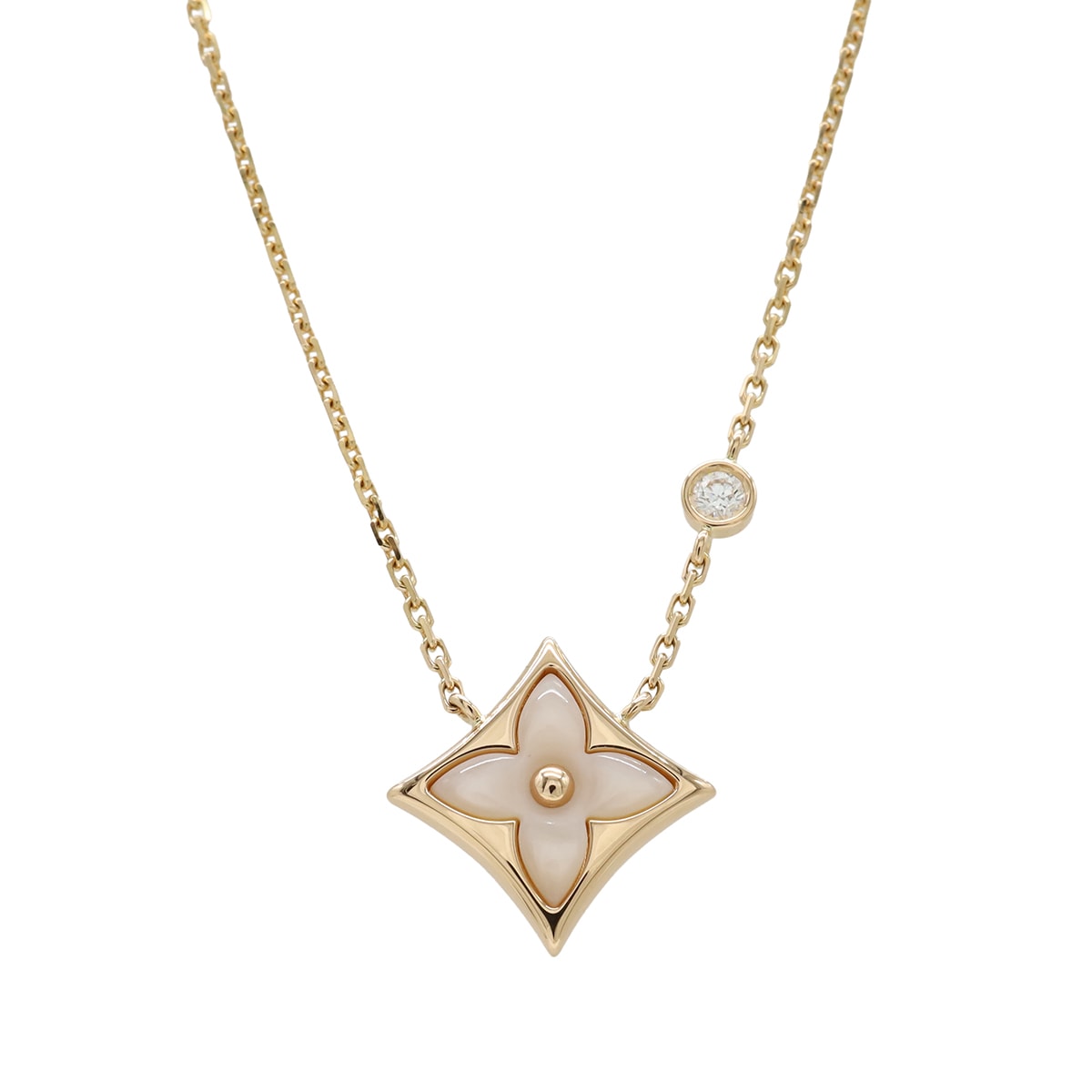 ルイ・ヴィトンペンダント スター ブロッサム BBQ93612