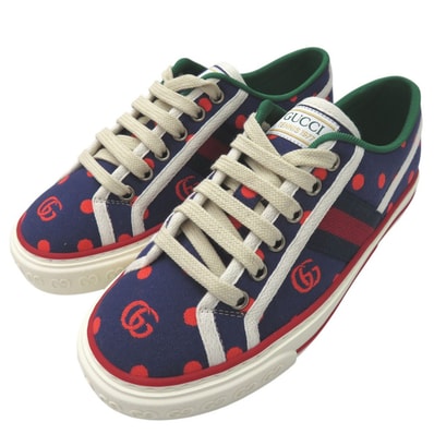 グッチ テニス1977 606110 2AX10 GGマーモン