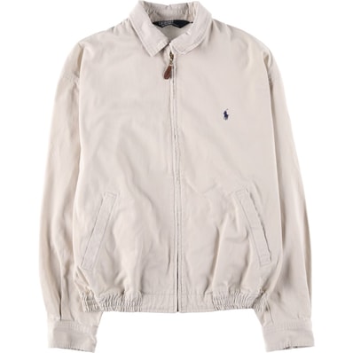 古着 ラルフローレン Ralph Lauren POLO by Ralph Lauren スイングトップ スポーツジャケット メンズM相当/eaa597056