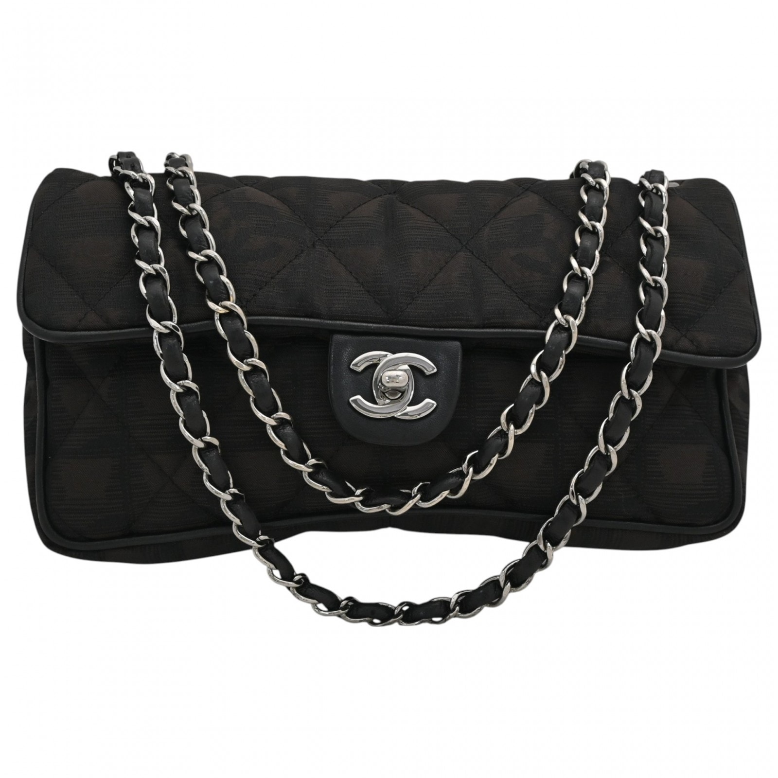 シャネル ショルダーバッグ レディース