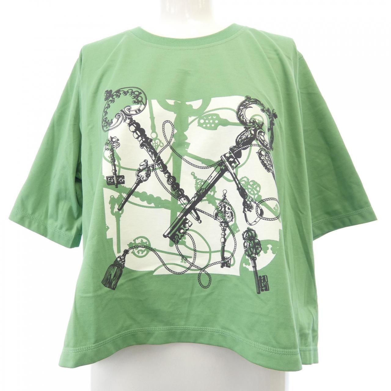 エルメス HERMES Tシャツ