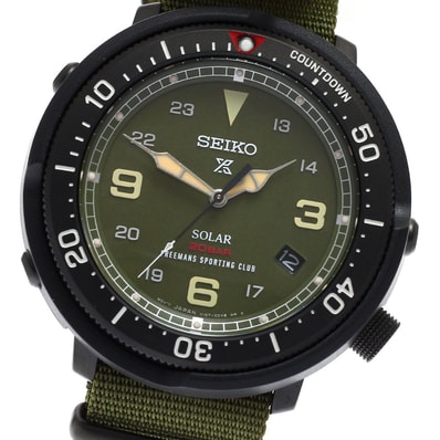 ☆極美品 セイコー メンズ 【中古】