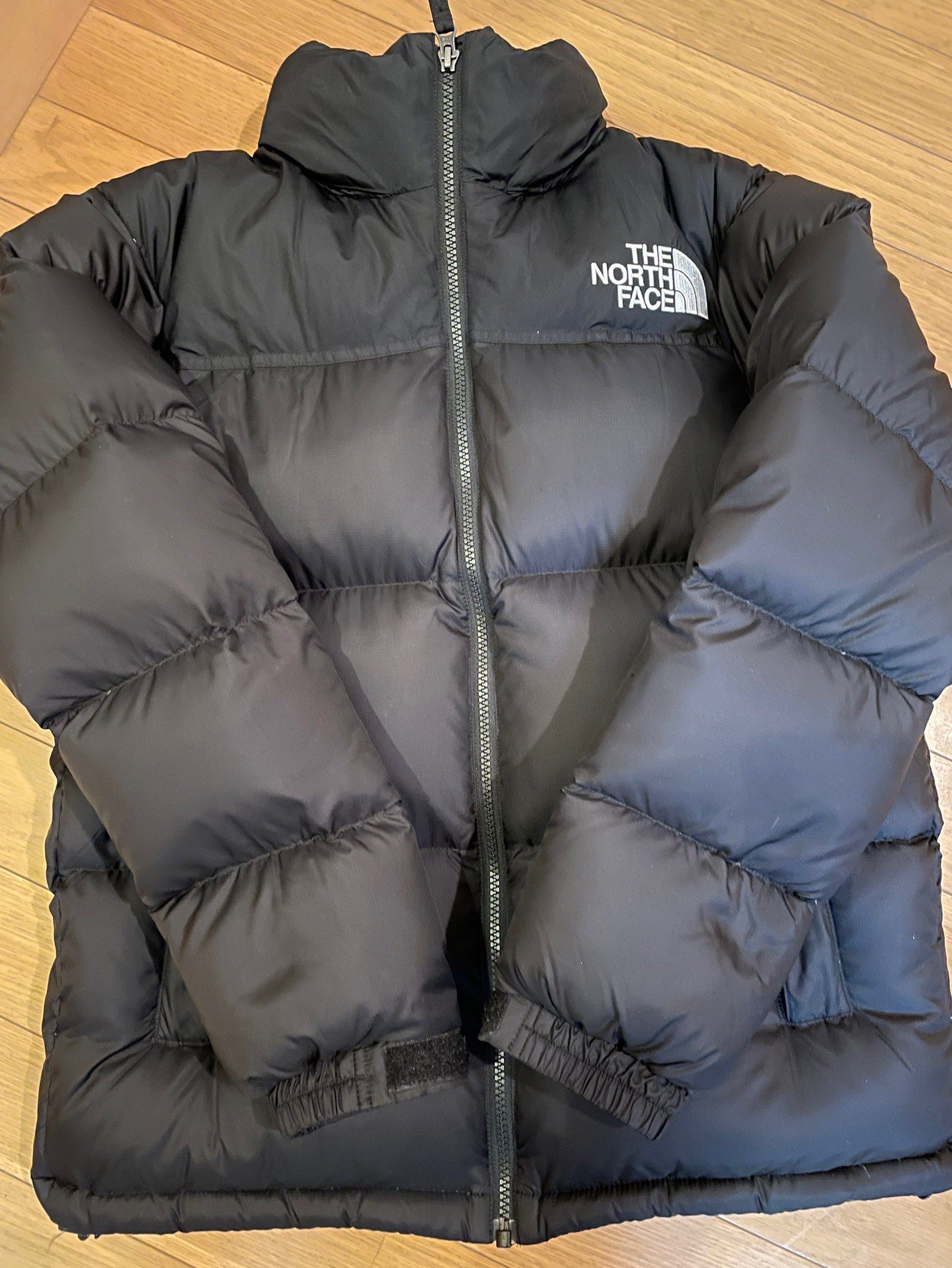 The North Face Nuptse Jacket 2021 "Black"