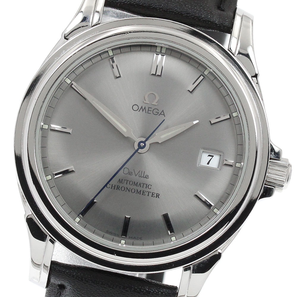 ☆良品 オメガ デビル コーアクシャル 4831.41.31 メンズ 【中古】