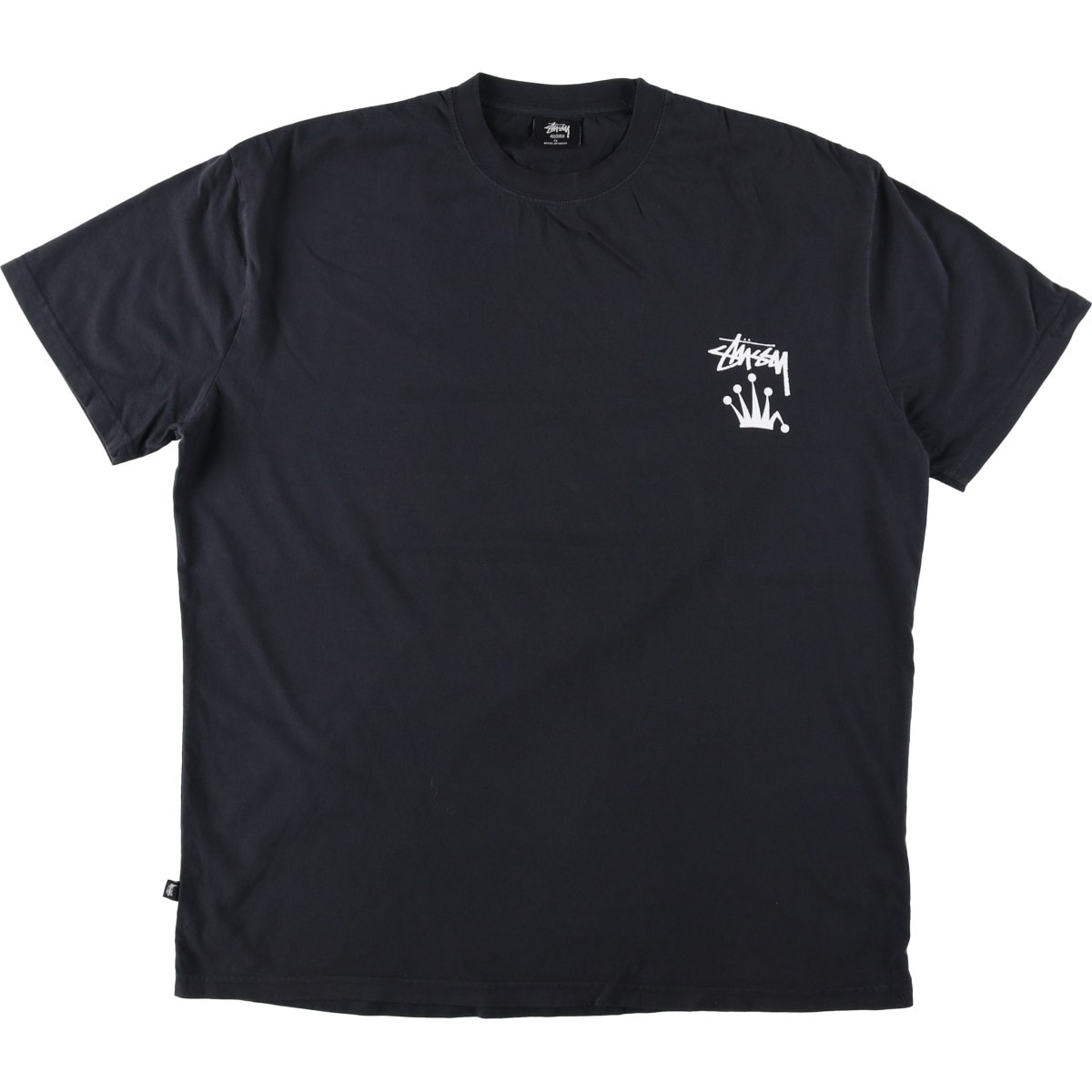 古着 ステューシー STUSSY サーフ スケートTシャツ メンズXL相当/eaa621875
