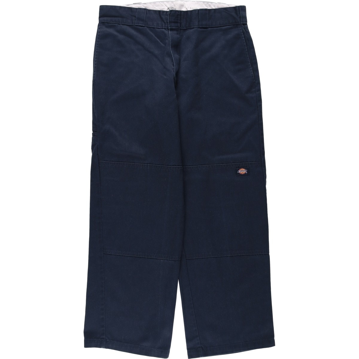 古着 ディッキーズ Dickies Loose Fit ダブルニー ワークパンツ メンズw33相当/eaa659770