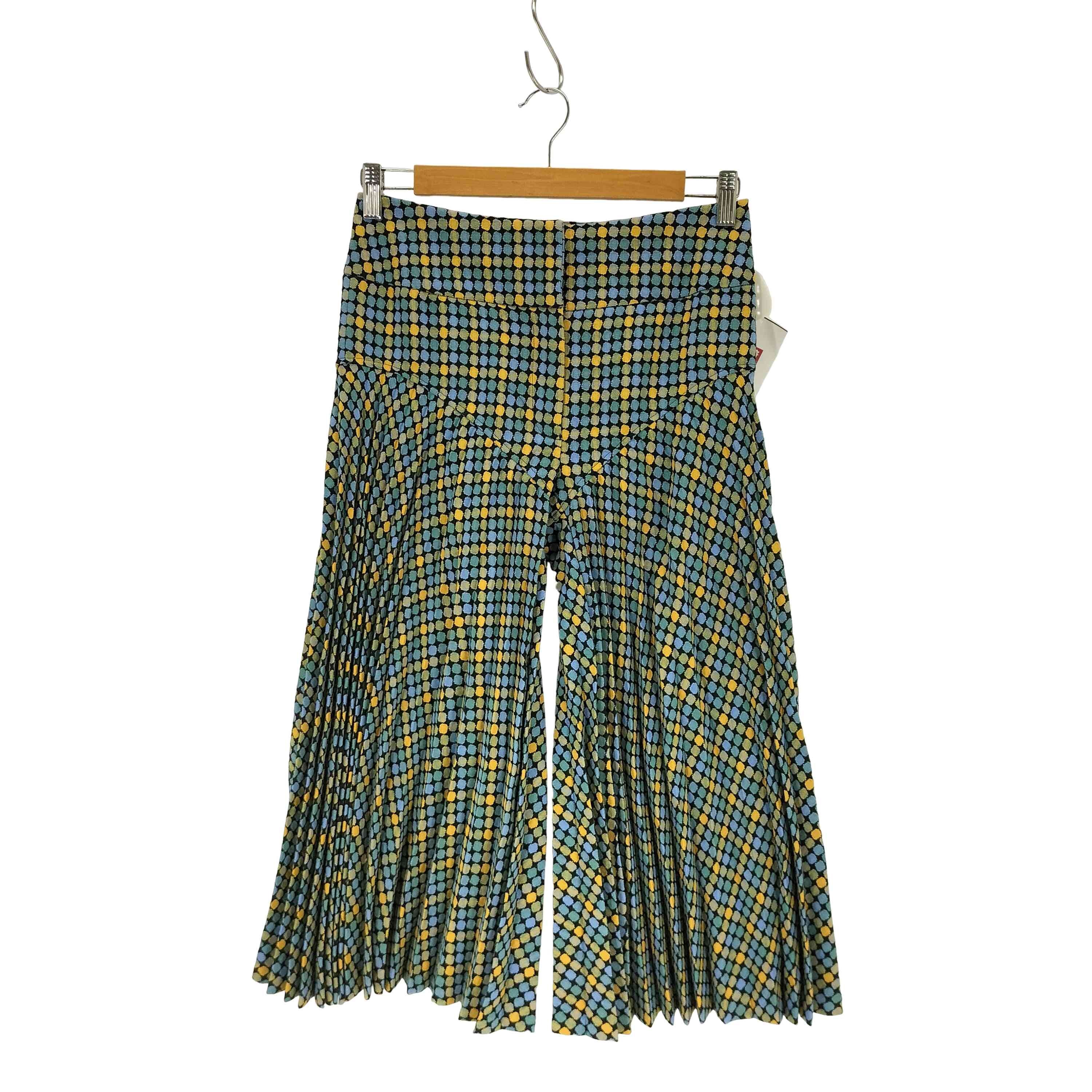 PLEATED HEM CROPPED【1140545584999】