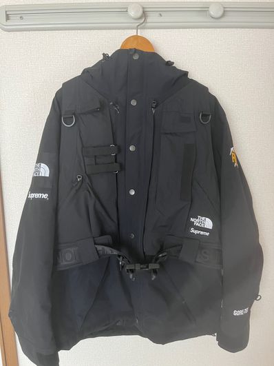 Supreme x The North Face RTG Jacket + Vest "Black"