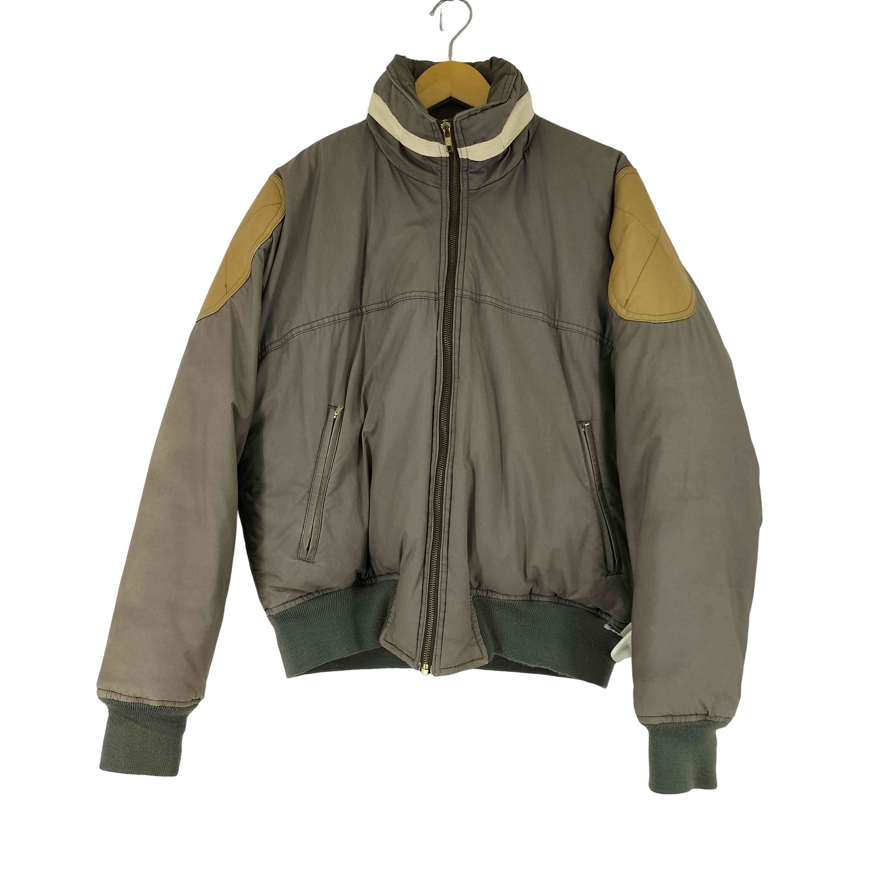 PALACE x The North Face Purple Label WINDSTOPPER Field Down Jacket