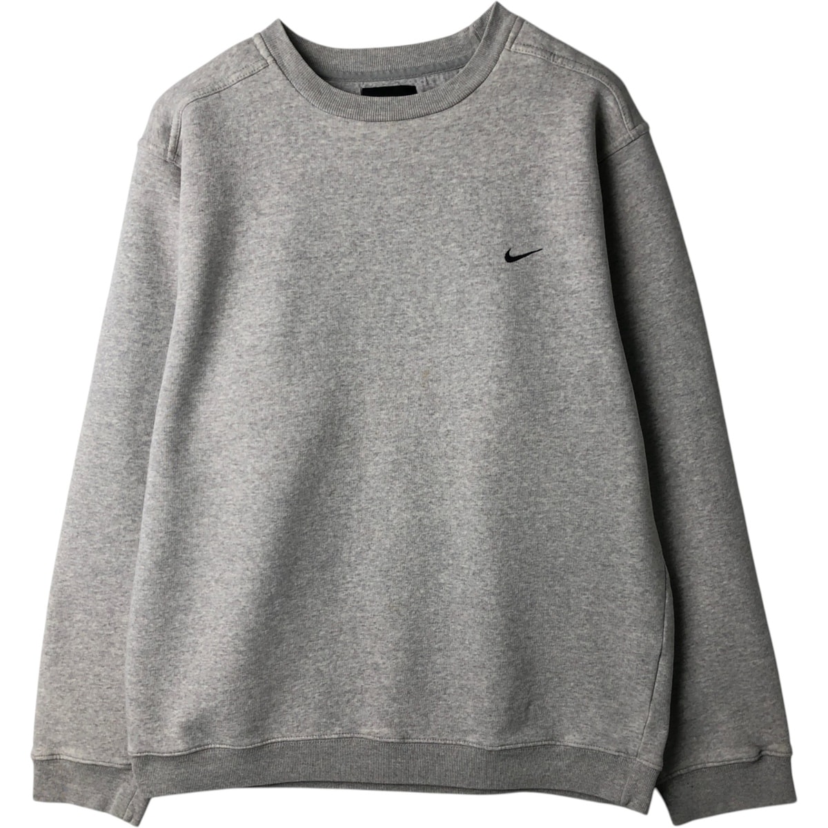 古着 90~00年代 ナイキ NIKE ワンポイントロゴスウェットシャツ トレーナー メンズS相当 ヴィンテージ/eaa629558