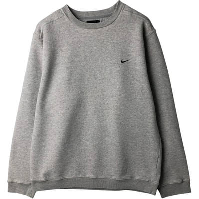 古着 90~00年代 ナイキ NIKE ワンポイントロゴスウェットシャツ トレーナー メンズS相当 ヴィンテージ/eaa629558